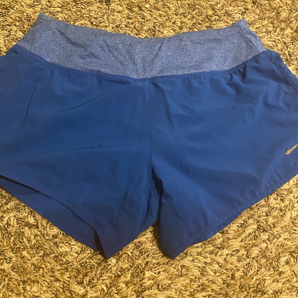 Nike dri fit shorts